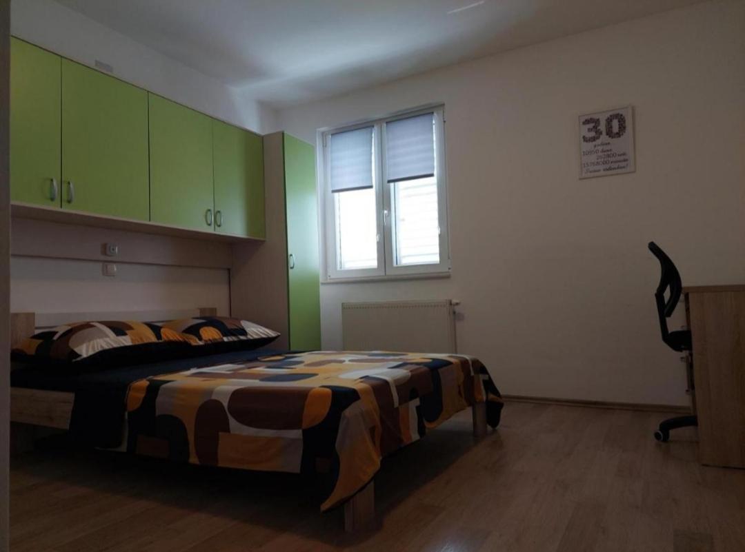 Apartman Niko Malinska Exterior foto