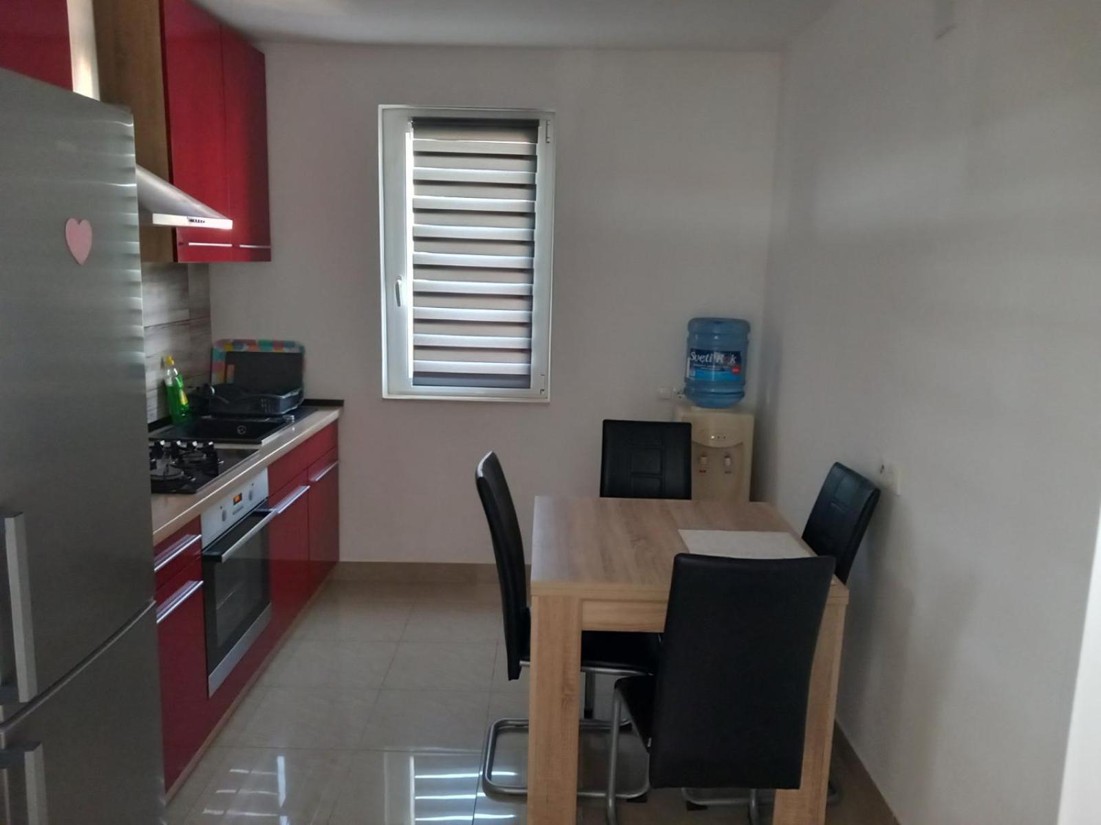 Apartman Niko Malinska Exterior foto