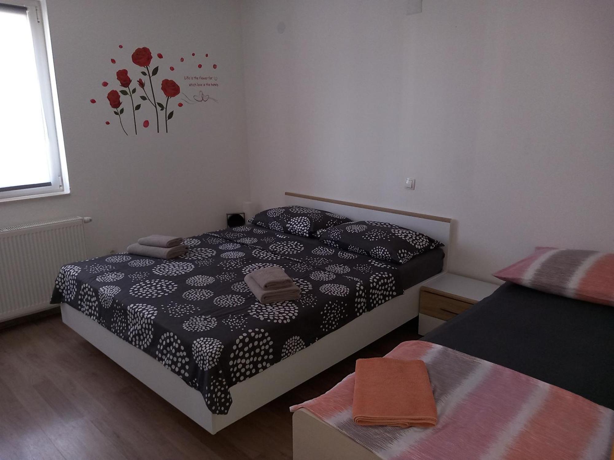 Ferienwohnung Apartman Niko Malinska Exterior foto