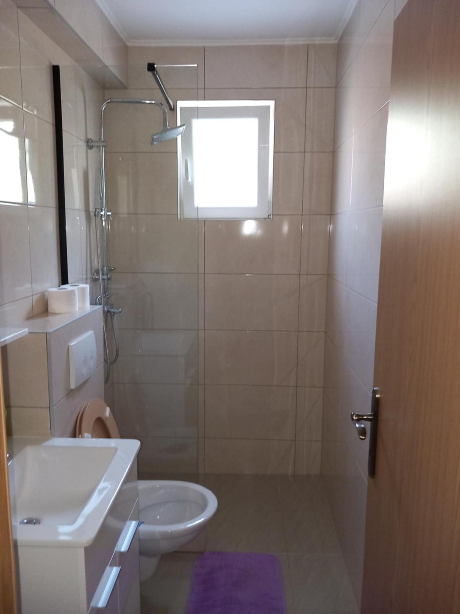 Apartman Niko Malinska Exterior foto